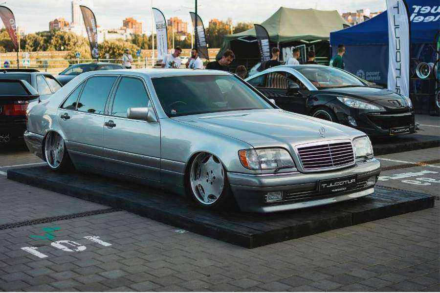 Dyno run