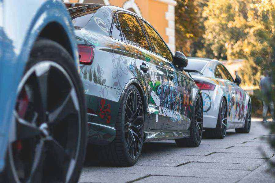 Dyno run