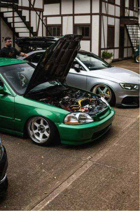 Tuning process