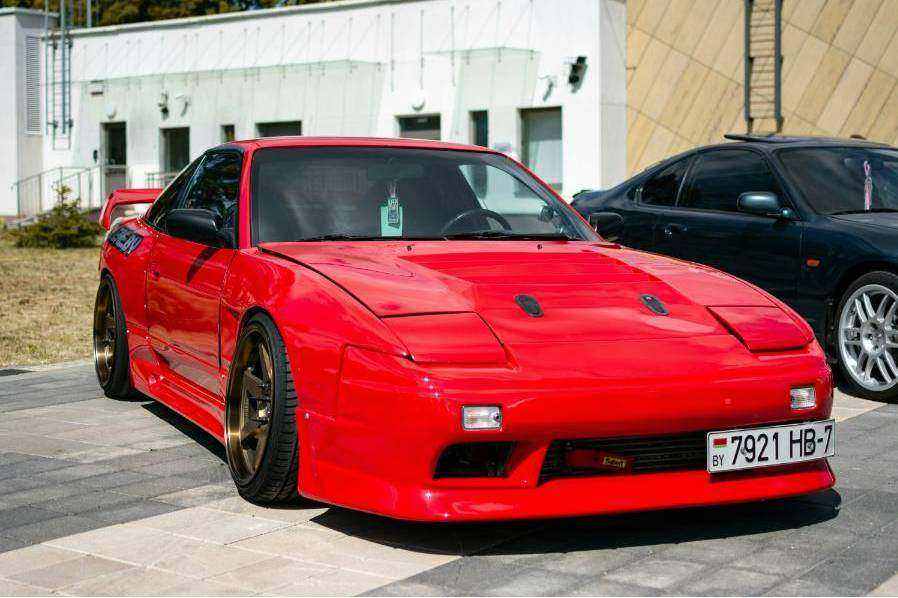 Suspension setup