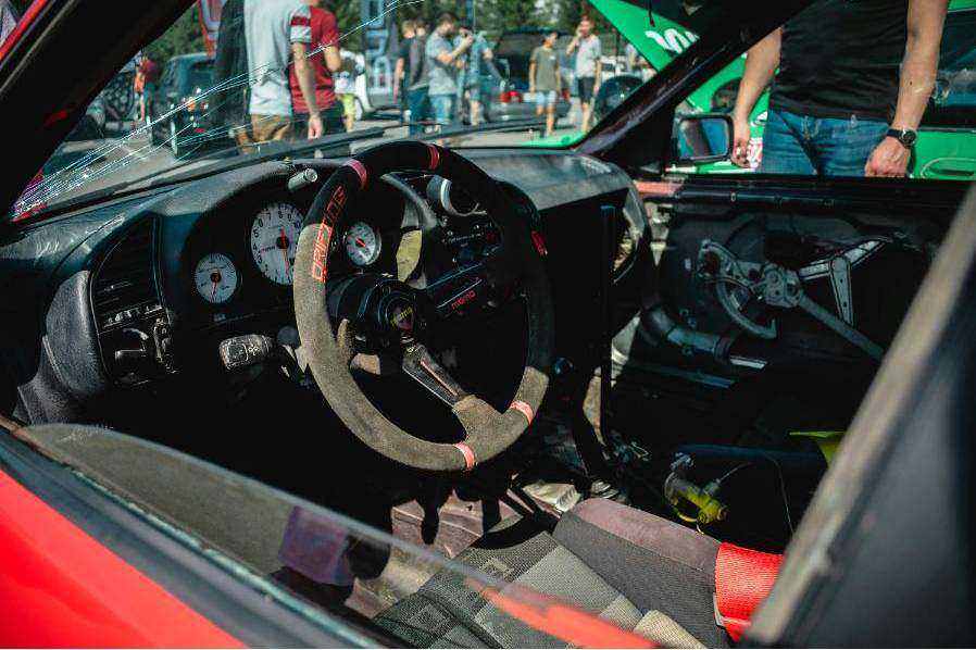 Engine tuning